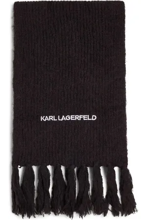 Karl Lagerfeld Gestrickter Essential Schal
