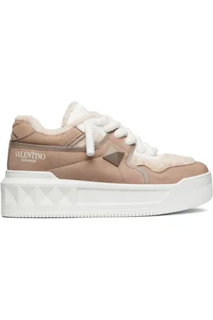VALENTINO GARAVANI Sneakers mit Logo-Print