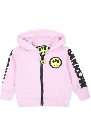 BARROW Hoodie mit Logo-Print