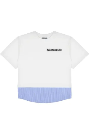 Moschino T-Shirt aus Baumwolle