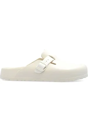 Birkenstock Boston Clogs mit runder Kappe