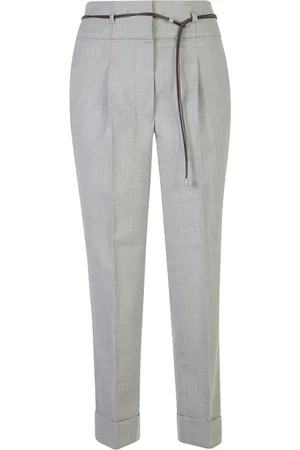 PESERICO SIGN Hose mit Tapered-Bein