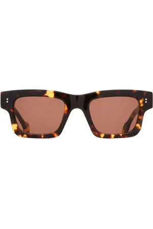 J.W.Anderson Eckige Sonnenbrille