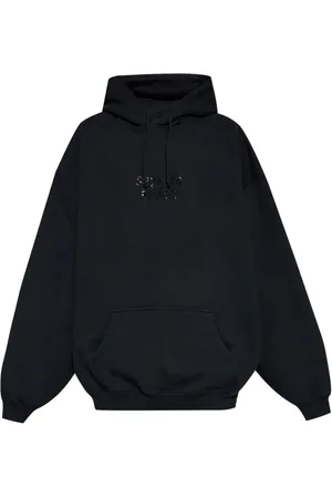 Vetements Hoodie mit Logo-Print