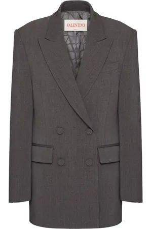 VALENTINO GARAVANI Doppelreihiger Blazer