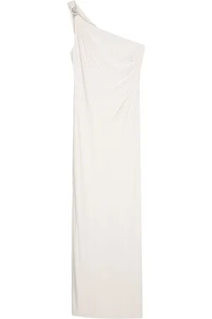 Ralph Lauren Maxikleid mit Kristallen
