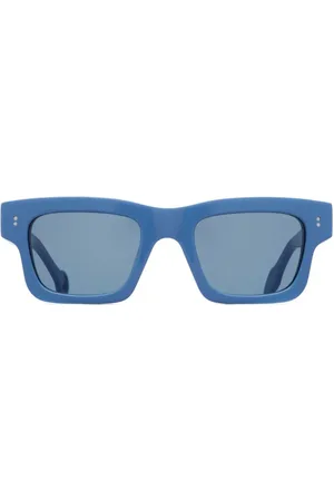 J.W.Anderson Eckige Sonnenbrille