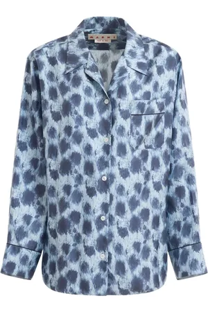 Marni Hemd mit Print