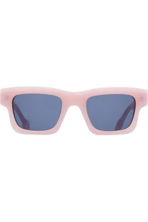 J.W.Anderson Eckige Sonnenbrille