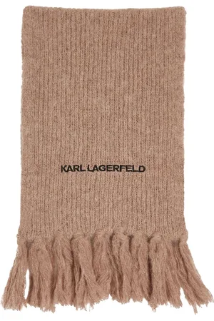 Karl Lagerfeld Gestrickter Essential Schal