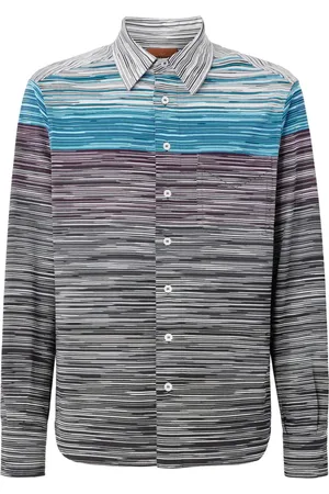 Missoni Gestreiftes Hemd