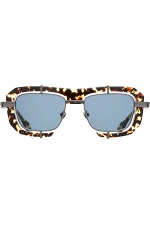 J.W.Anderson Geometrische Sonnenbrille