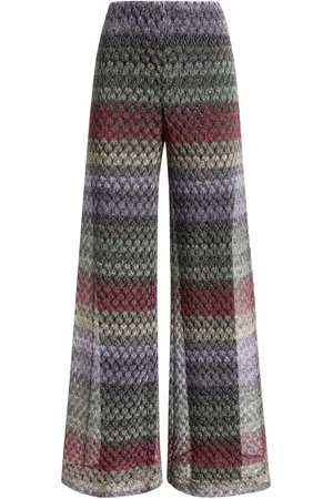 Missoni Layered Palazzohose
