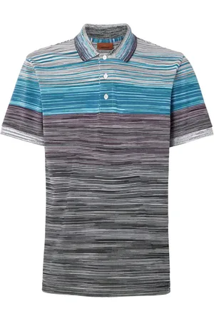 Missoni Klassisches Poloshirt