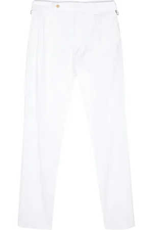 Ralph Lauren Chino mit Falten