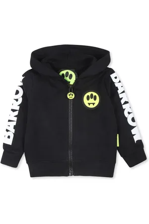 BARROW Hoodie mit Logo-Print