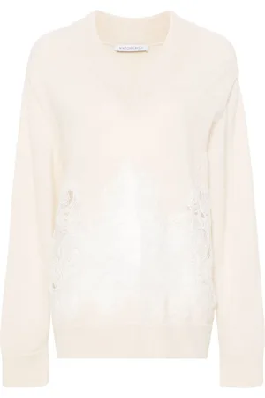 Viktor & Rolf Pullover mit Spitze