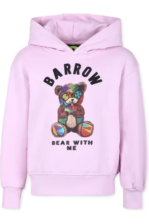 BARROW Hoodie mit grafischem Print
