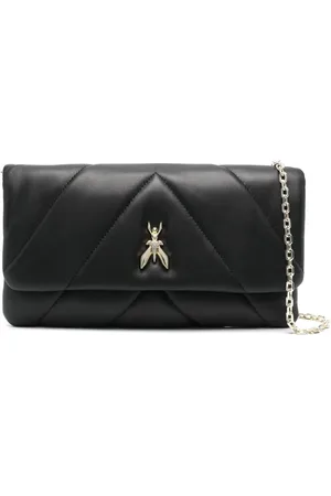 Patrizia Pepe Gesteppte Fly Clutch