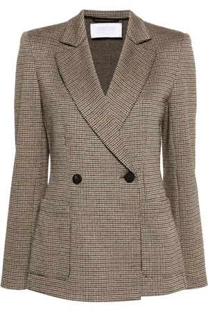 Harris Wharf London Doppelreihiger Blazer