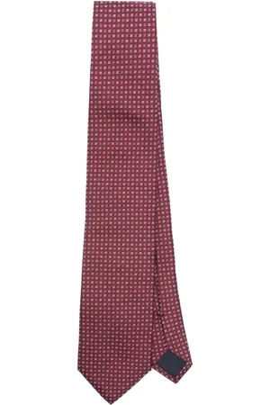 corneliani Krawatte mit Jacquardmuster