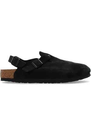 Birkenstock Tokio Slingback-Sandalen aus Wildleder