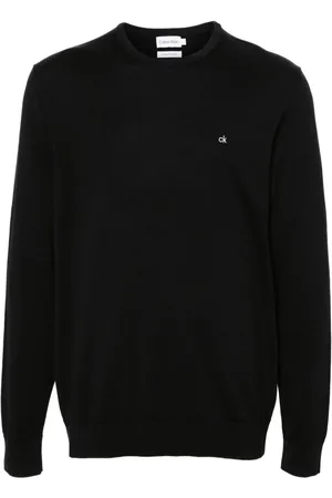 Calvin Klein Pullover mit Logo-Stickerei
