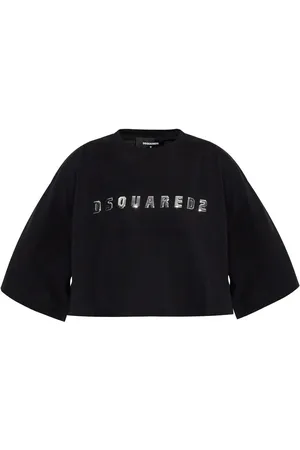 Dsquared2 T-Shirt mit Logo-Print