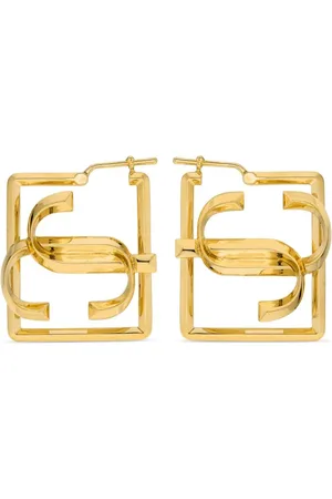 Jimmy Choo Square JC Ohrringe