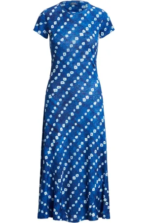 Ralph Lauren Kleid mit grafischem Print