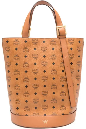 MCM Aren Tote Bag
