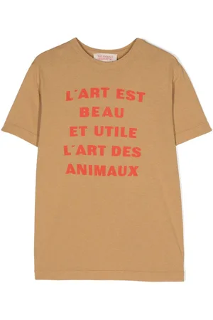 The Animals Observatory Big Rooster T-Shirt