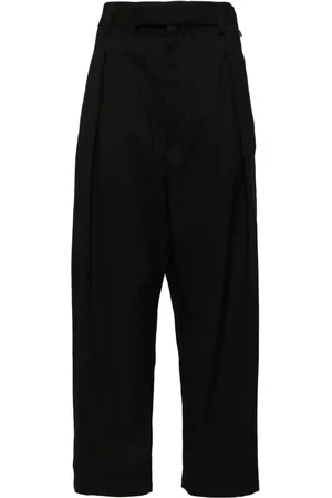 Mordecai Hose mit geradem Bein