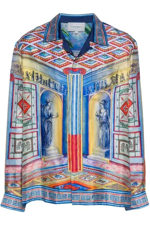 Casablanca La Temple Hemd