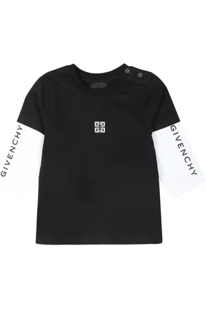 Givenchy T-Shirt mit 4G-Print