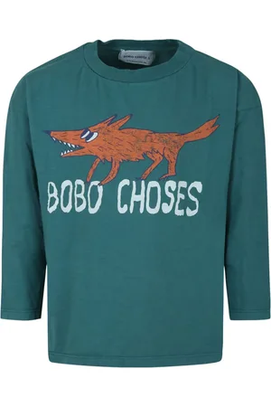 Bobo Choses T-Shirt mit grafischem Print