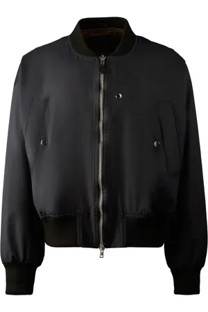 Hogan Klassische Bomberjacke