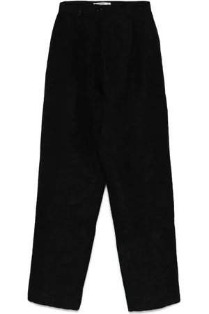 VALENTINO GARAVANI 1980s gesteppte Hose