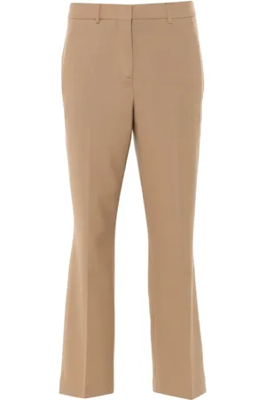 SEMICOUTURE Klassische Cropped-Hose