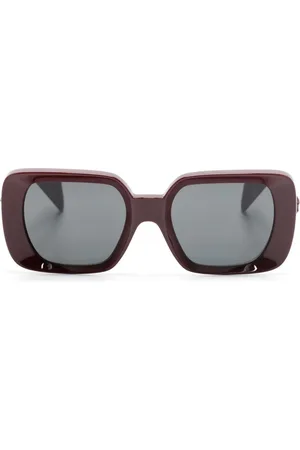VERSACE Sonnenbrille mit Medusa-Schild
