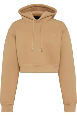 Dsquared2 Hoodie mit tiefen Schultern