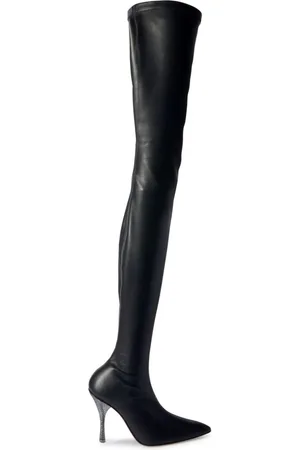 OFF-WHITE Cuissard Stiefel