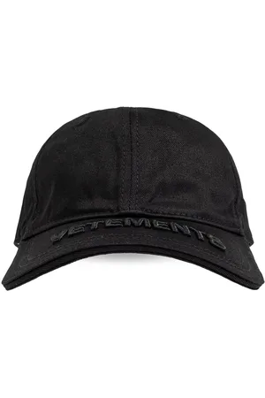 Vetements Baseballkappe mit Logo