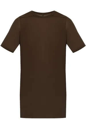Rick Owens T-Shirt mit Rundhalsausschnitt