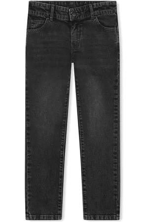 DKNY Jeans mit Logo-Print