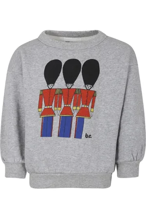 Bobo Choses Sweatshirt mit grafischem Print