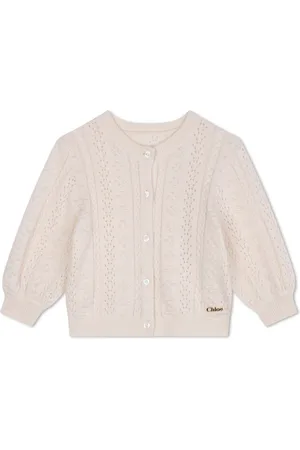 Chloé Klassischer Cardigan