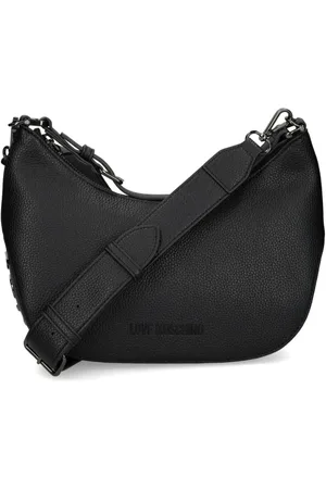 Moschino Schultertasche mit Logo