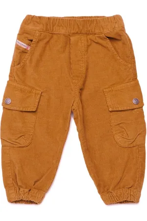 Diesel Cargohose aus Cord