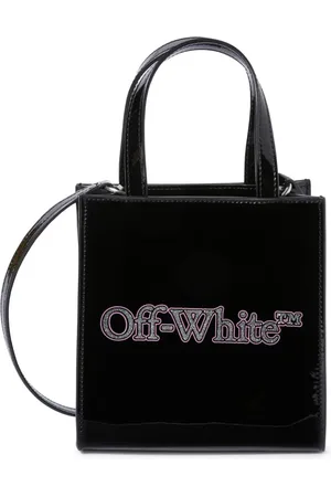 OFF-WHITE Big Bookish Mini-Tasche